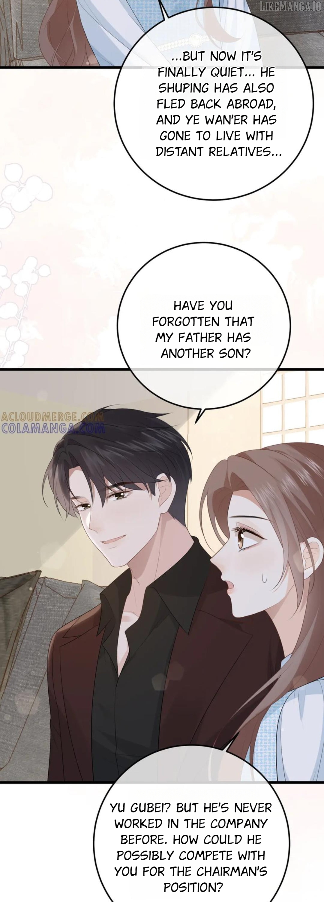 100-Day Warm Marriage Chapter 72 - page 11